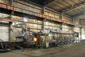 Heat Treatment Furnace