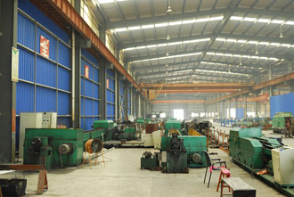 Cold Rolling Machines